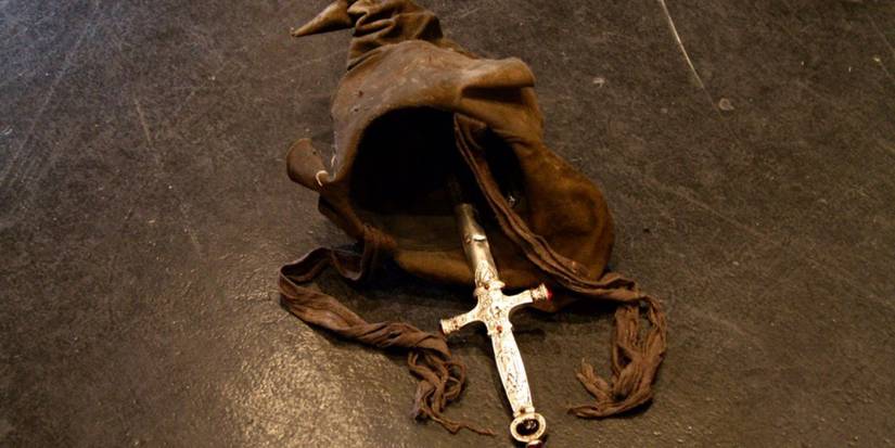 An image of Harry Potter: King Arthur