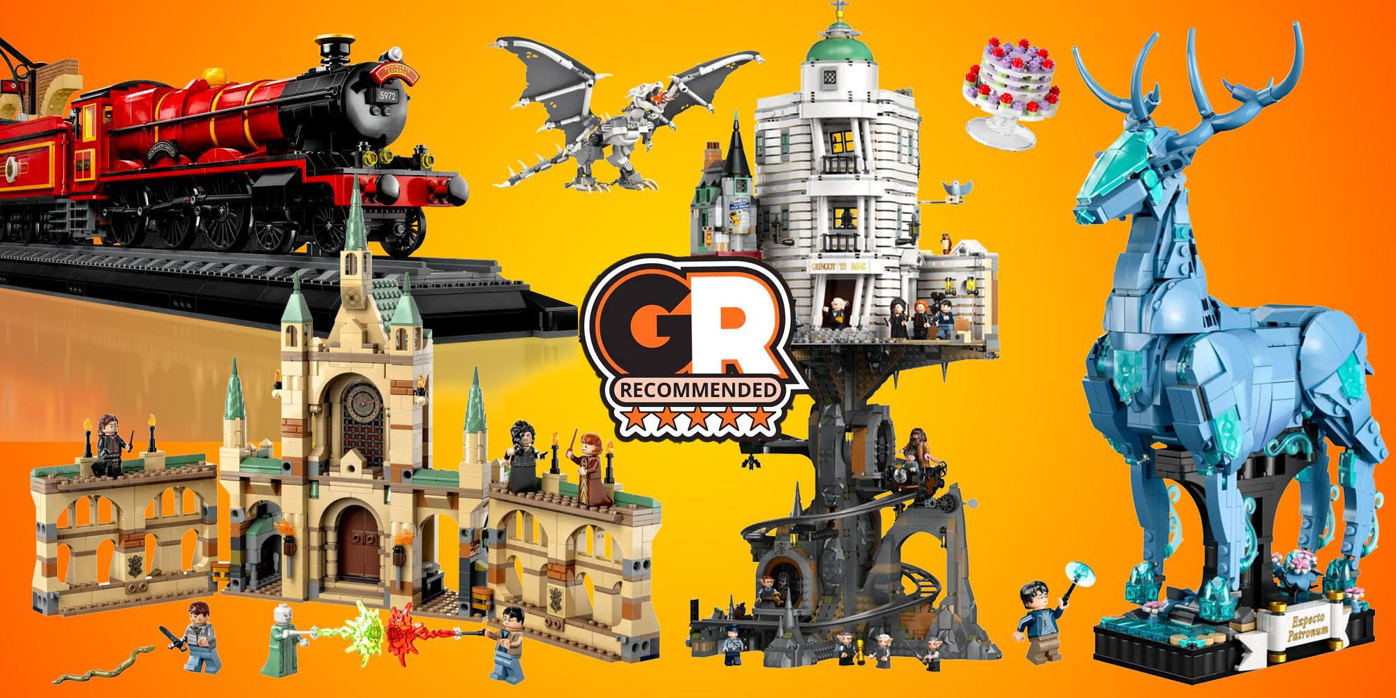 Harry Potter LEGO feature image