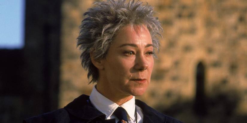 Harry Potter Madam Hooch