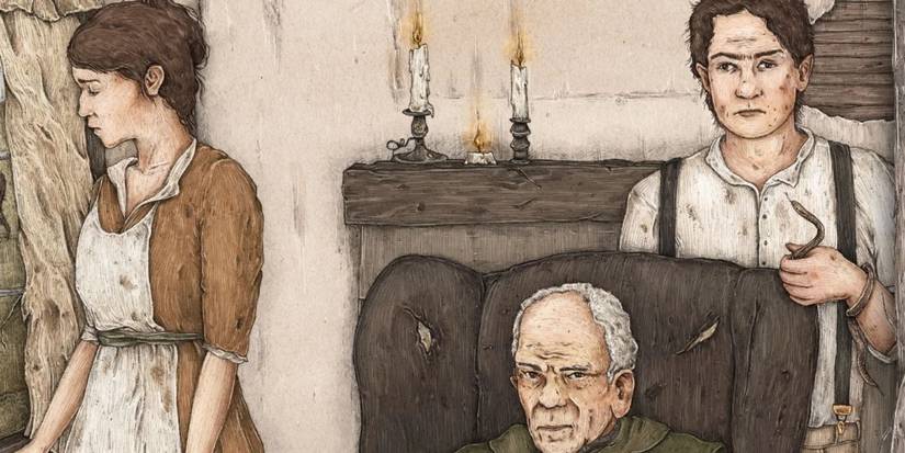 An image of Harry Potter: Merope Gaunt-1