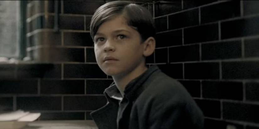 An image of Harry Potter: Merope Gaunt