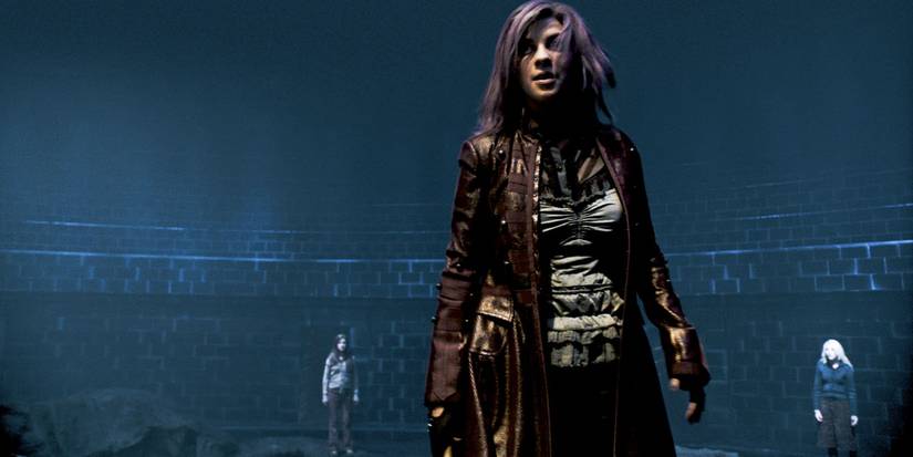 An image of Harry Potter: Nymphadora Tonk