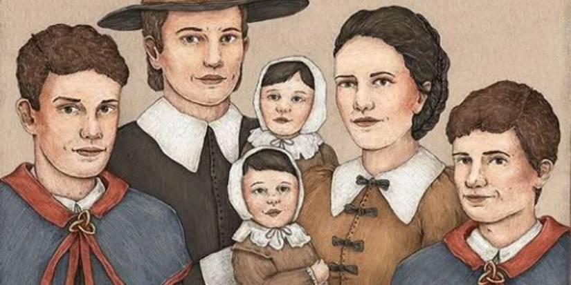 An image of Harry Potter: Rionach Steward