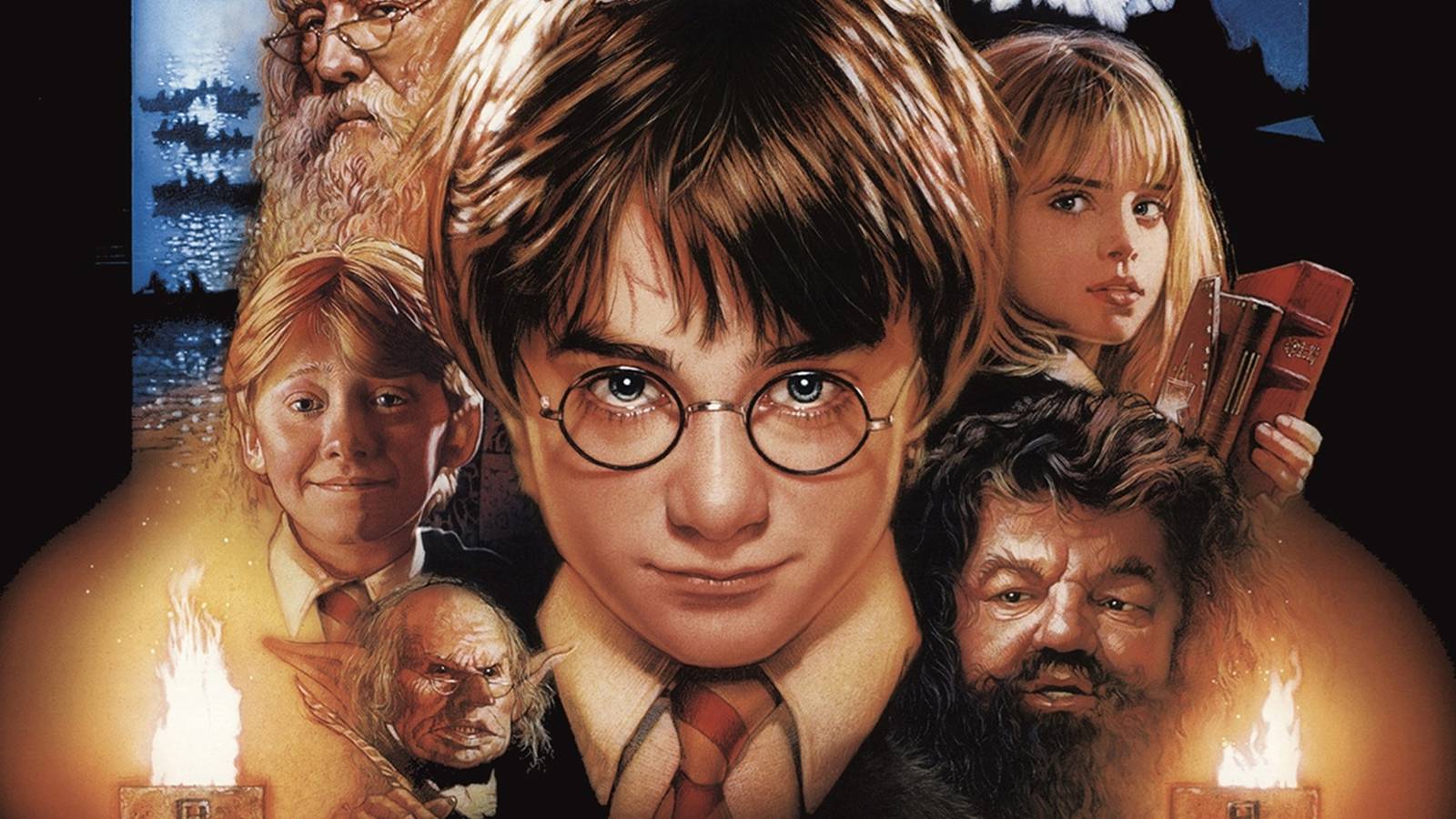 harry potter sorcerers stone cover art