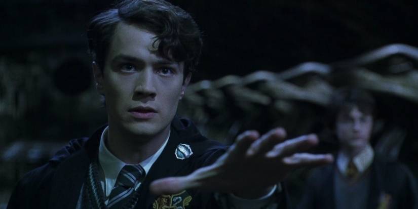 An image of Harry Potter: Tom Riddle