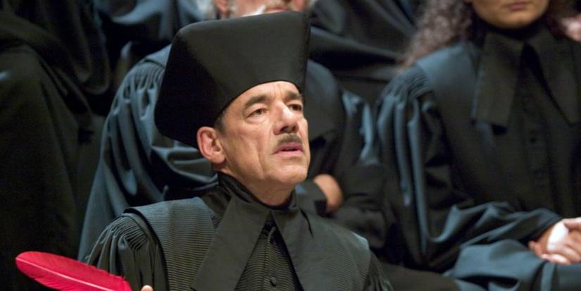 An image of Harry Potter: Unfair Trials