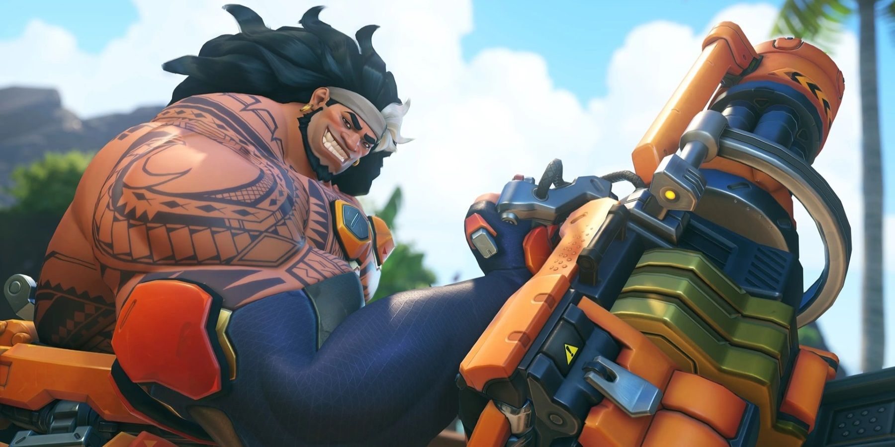 Harsh Nerfs Incoming for Controversial Overwatch 2 Hero Mauga