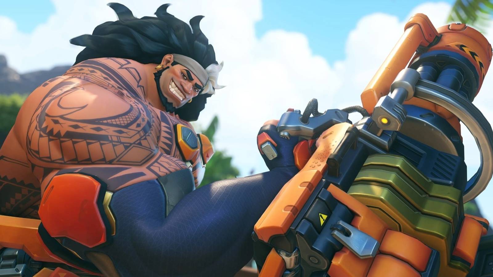 Harsh Nerfs Incoming for Controversial Overwatch 2 Hero Mauga