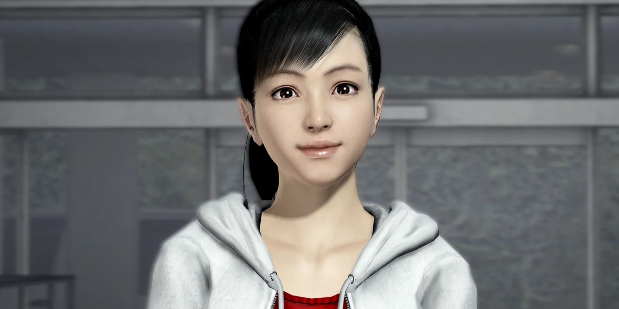 Haruka Sawamura in Yakuza