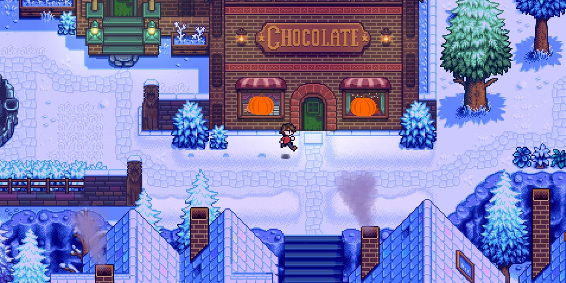 haunted chocolatier all out halloween or bust stardew valley