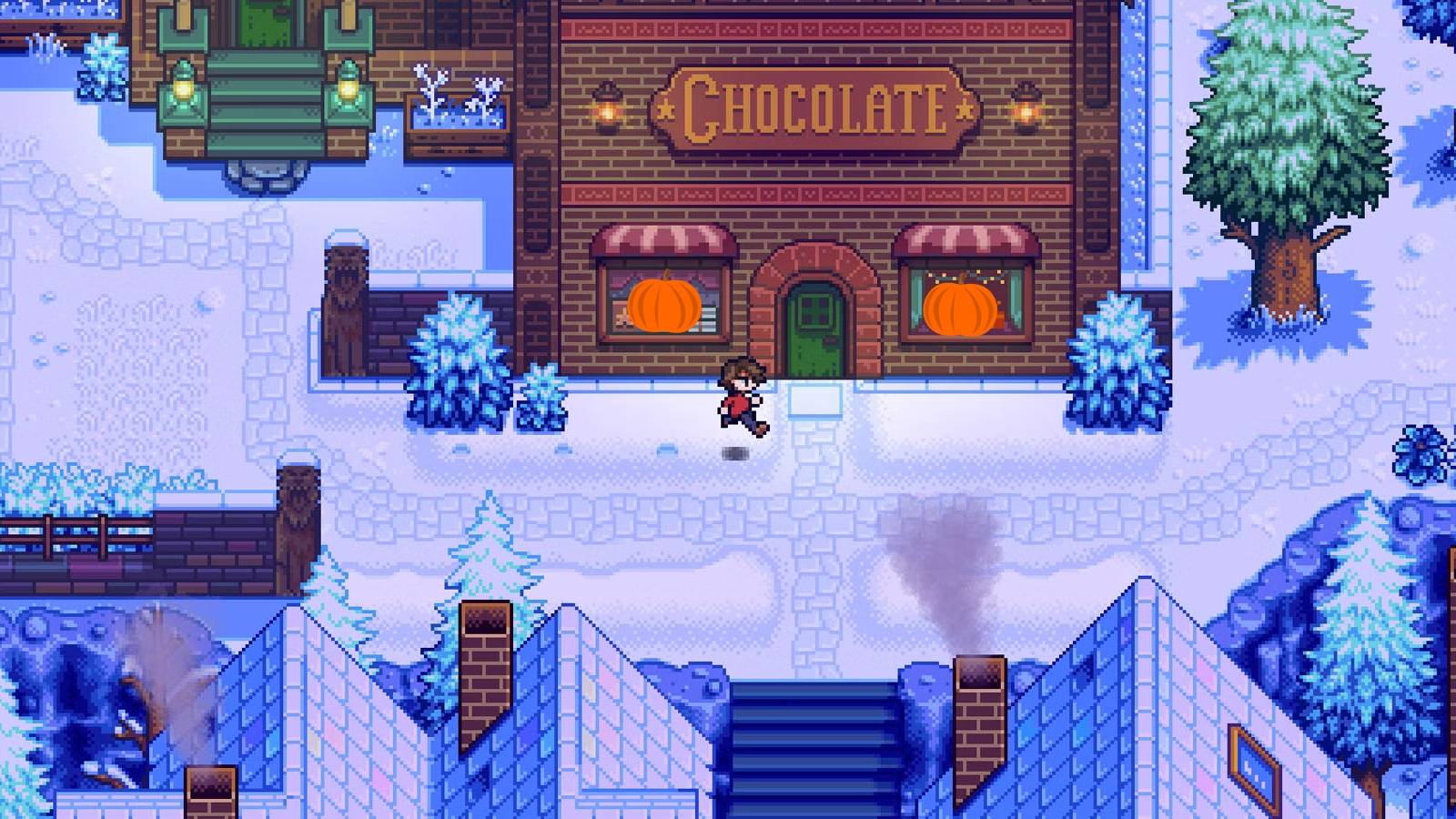 haunted chocolatier all out halloween or bust stardew valley
