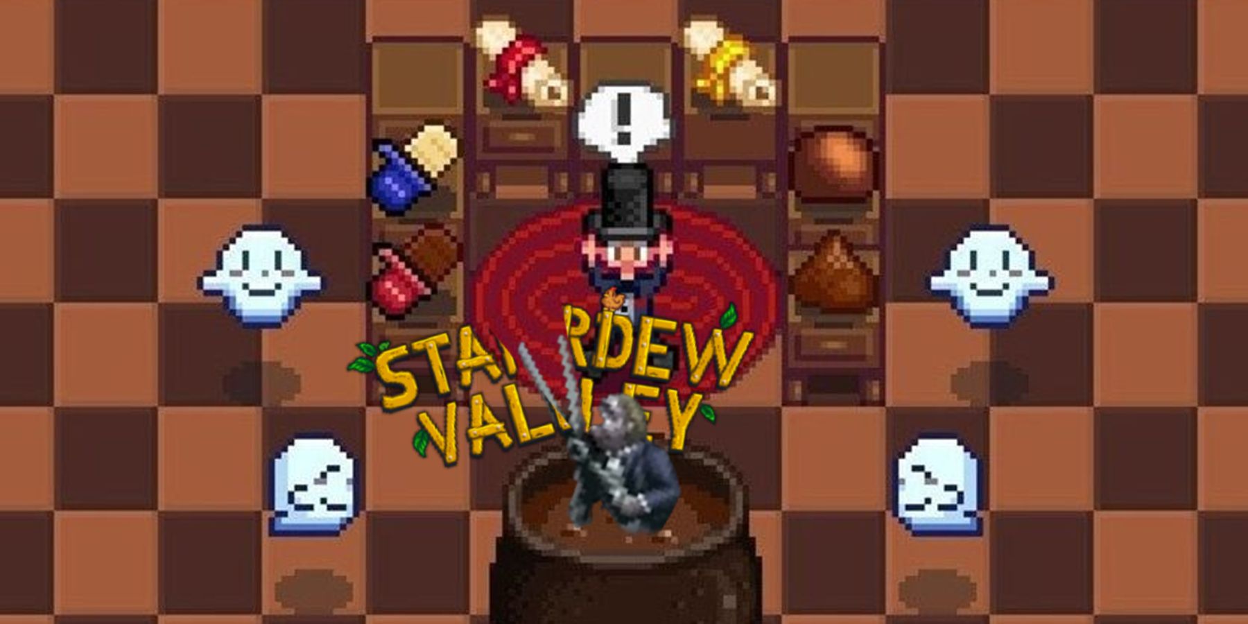 Haunted Chocolatier Cut Content Stardew Valley