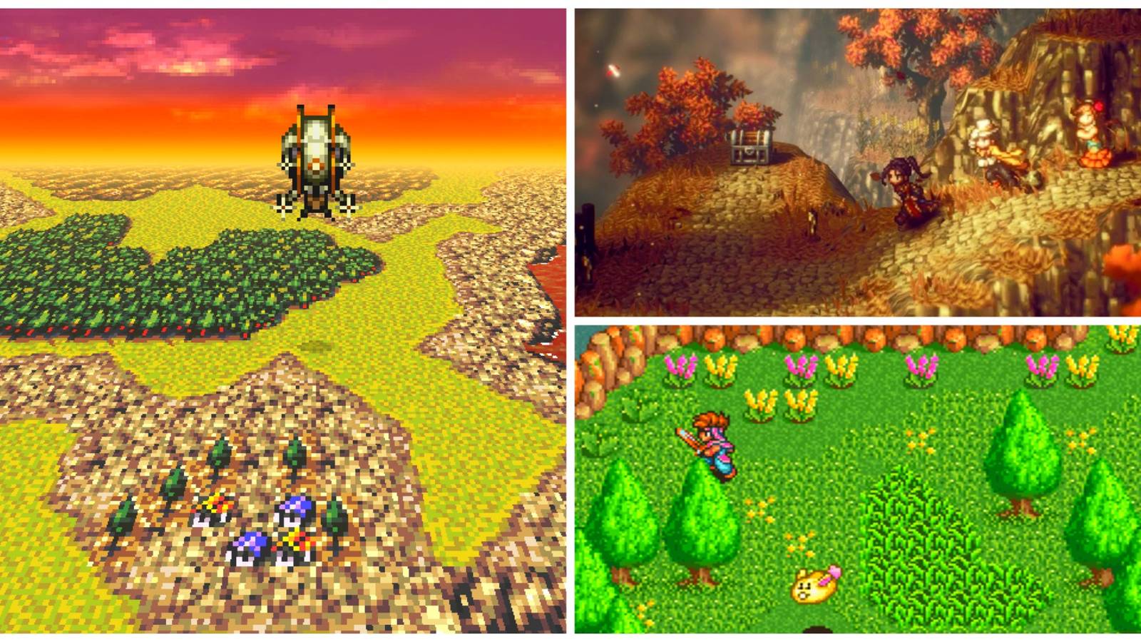 Best 2D Fantasy Games