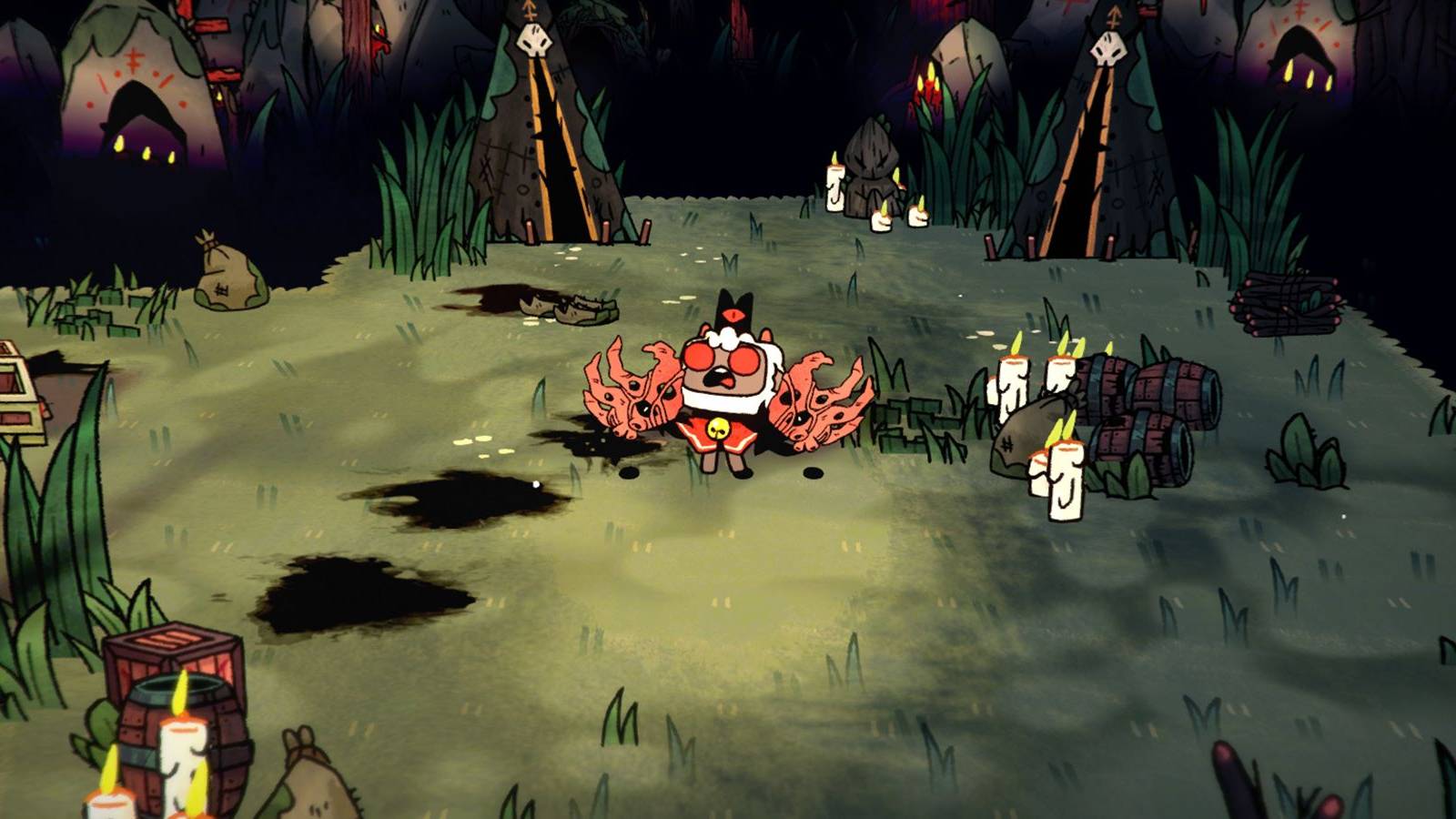 Cult of the Lamb: How to Unlock Heavy Attacks