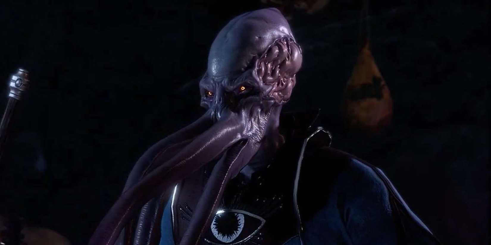 Help Omeluum Investigate The Parasite