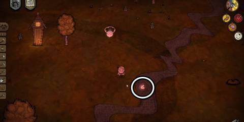 help pipspook find lost toys for mourning glory in dont starve together