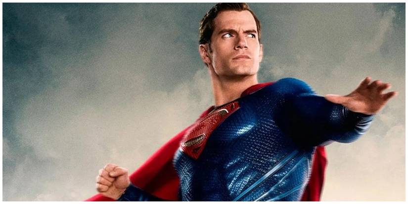 Henry Cavill Superman
