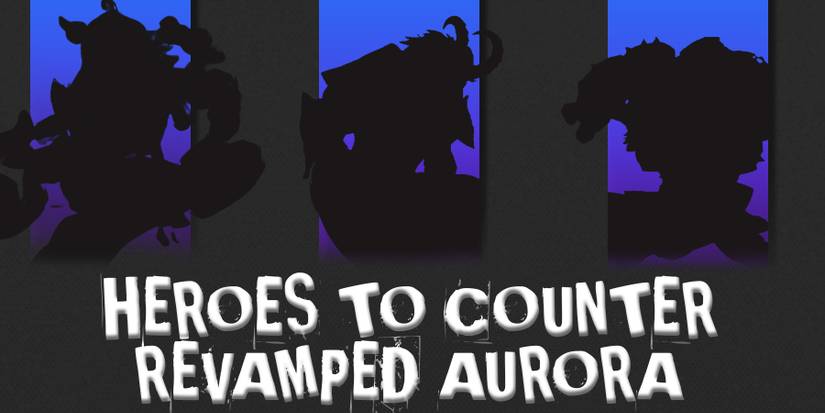 heroes to counter revamped aurora in mobile legends bang bang