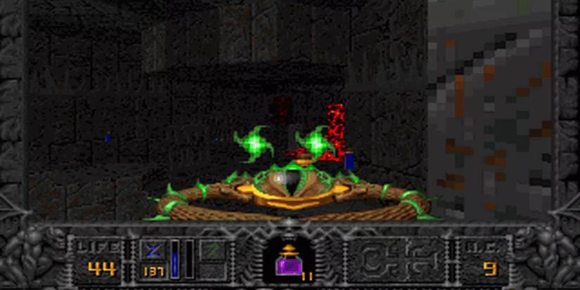 hexen beyond heretic