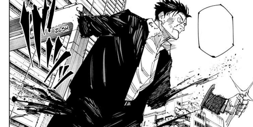 higurama reverse cursed technique jujutsu kaisen jjk 247