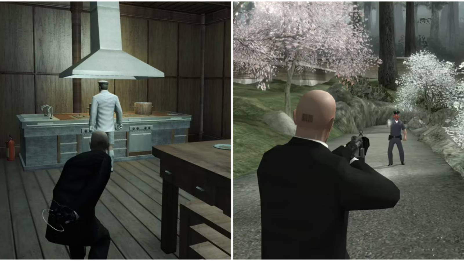 Tips For Getting The Best Ranks In Hitman: Blood Money - Reprisal