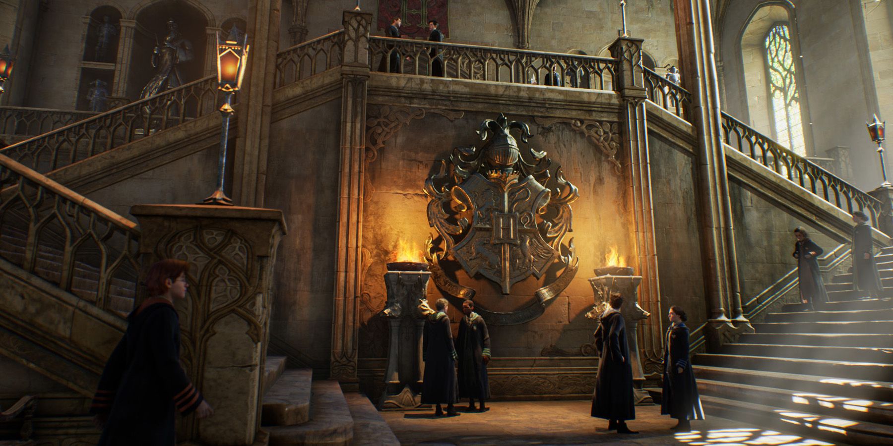 Hogwarts Legacy has a quest that is only for PlayStation players - Dexerto