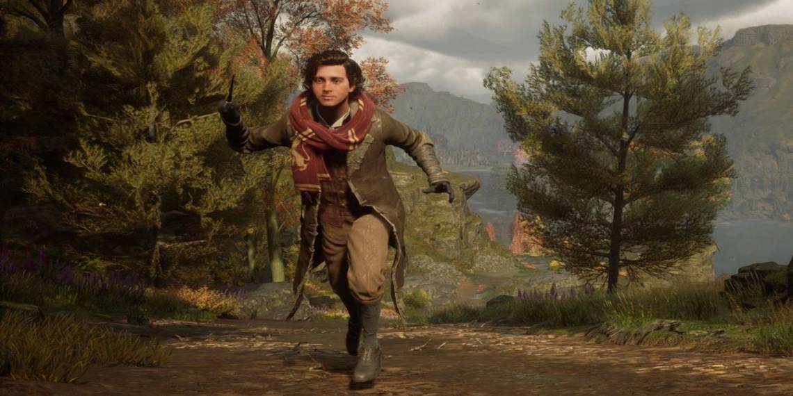 "Hogwarts Legacy: Descubre un Rincón Secreto - Un Área Inexplorada que Maravillará a los Jugadores"