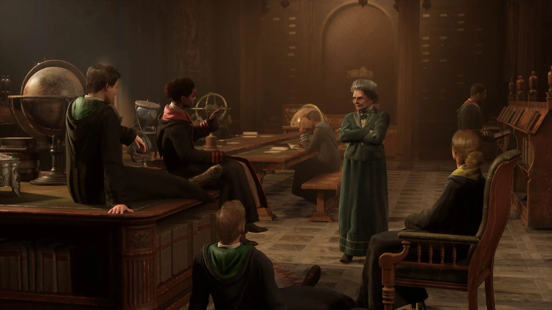 Hogwarts Legacy has a quest that is only for PlayStation players - Dexerto