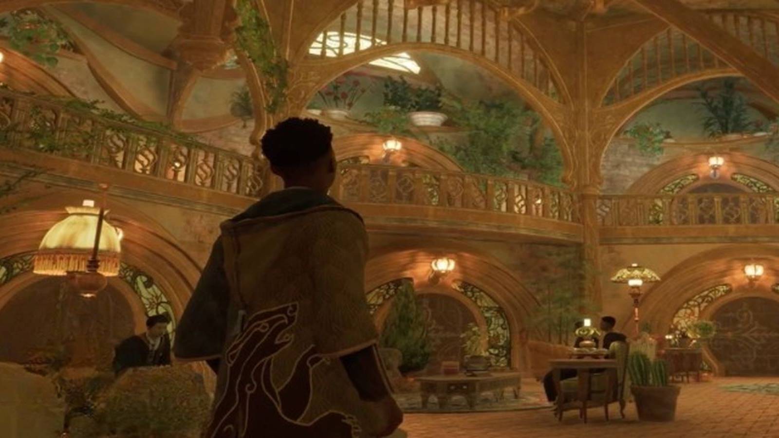 Hogwarts Legacy sequel