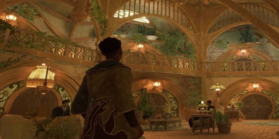 "Hogwarts Legacy : No Puede Volverse Más Oscuro sin Castigar a los Jugadores - ¡Descubre las Consecuencias en el Mundo Mágico!"