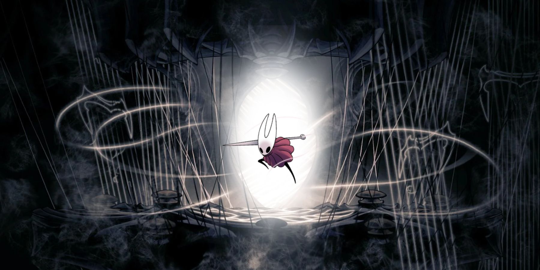 Hollow Knight Silksong Cocoon