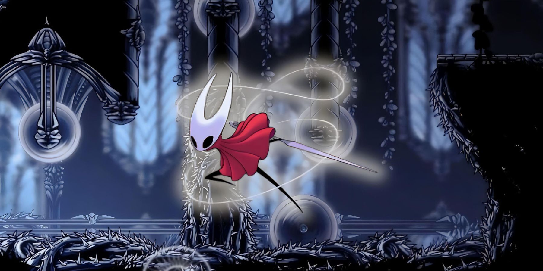 Hollow Knight Silksong Path of Pain