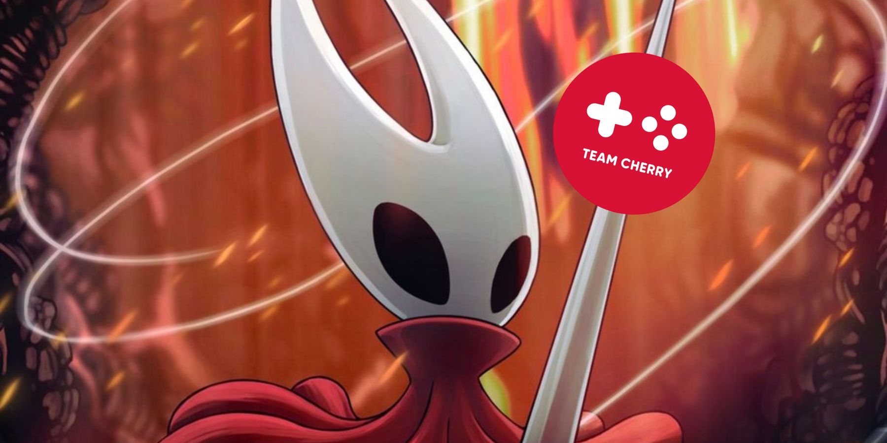 Team Cherry teases a bit more Hollow Knight: Silksong with new NPC reveal