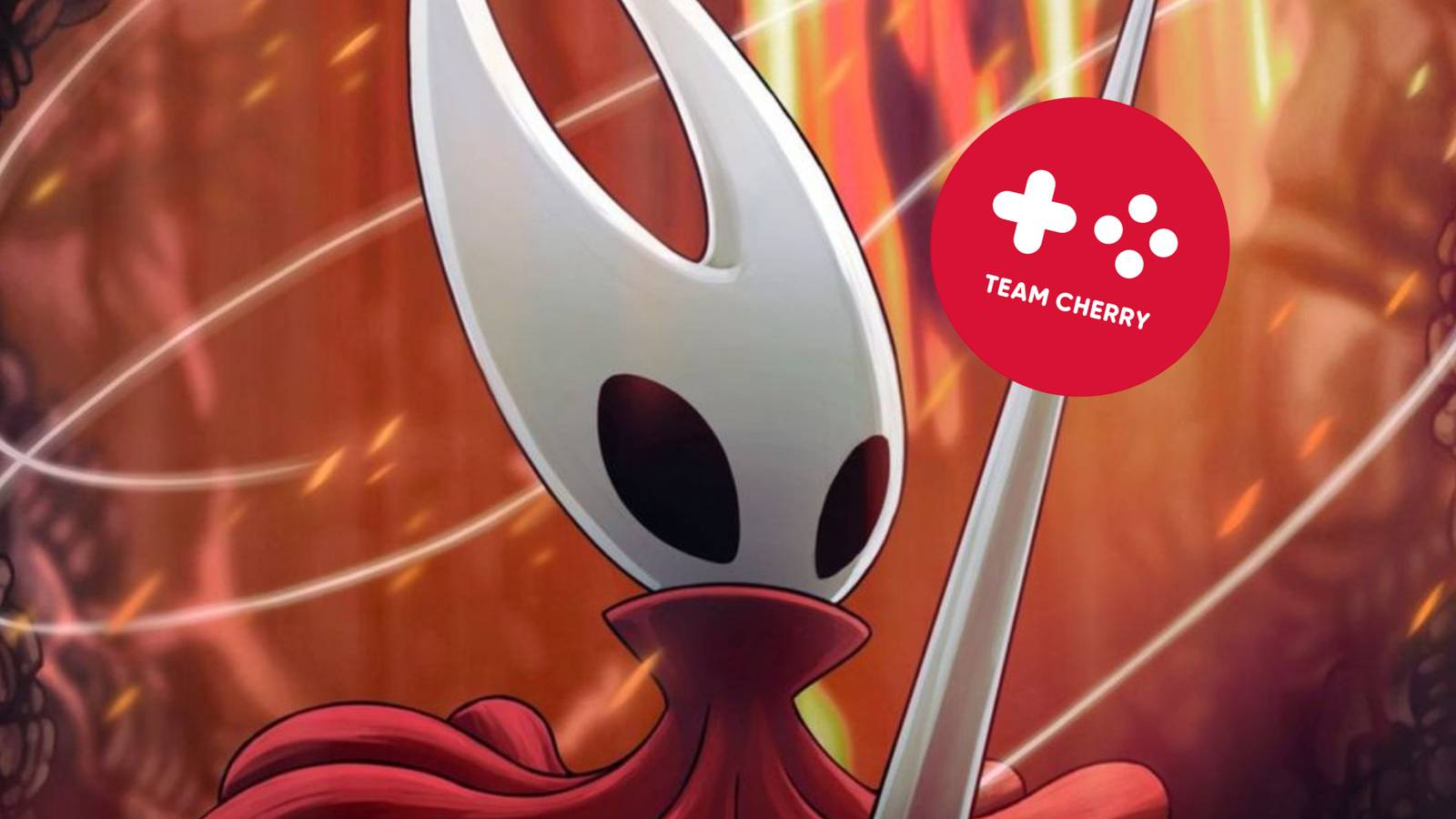 Hollow Knight Silksong Team Cherry