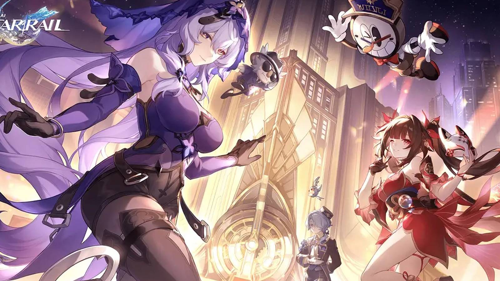 Honkai: Star Rail Leaks Light Cones and Relic Sets for New Characters