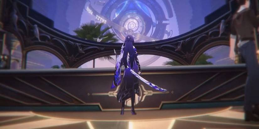 Honkai: Star Rail Leak Acheron's Kit