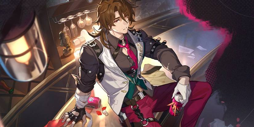 Honkai Star Rail Gallagher