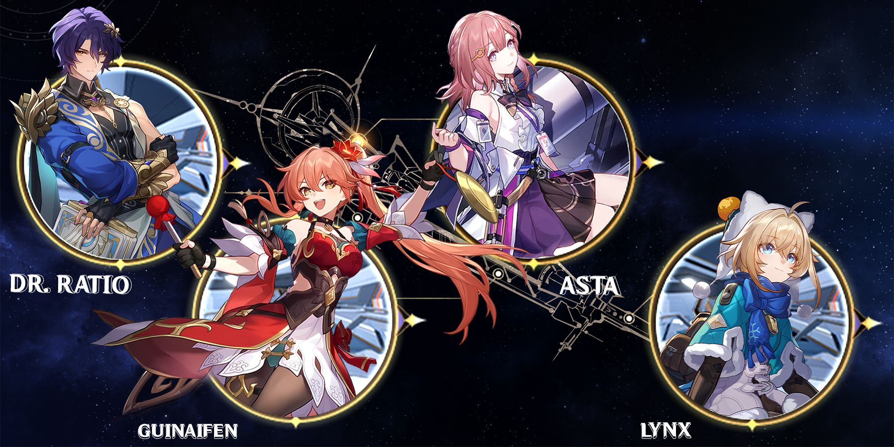 honkai star rail guinaifen-asta-lyn-and dr ratio team composition