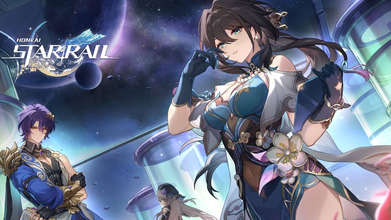 Honkai Star Rail Introduces Four New Characters