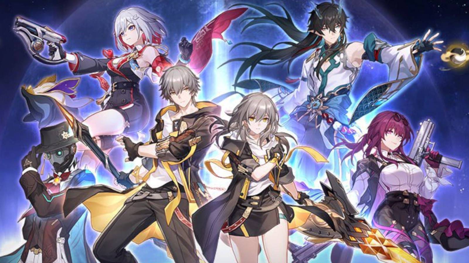 Honkai Star Rail's Leaked Stephen Lloyd, Feixiao, and Jiaoqiu Characters Explained