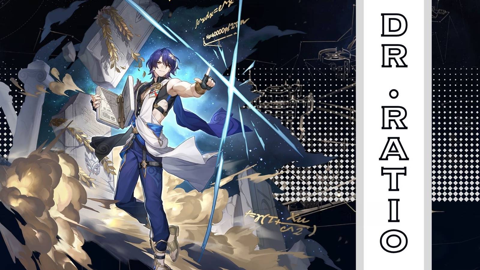 Honkai_ Star Rail - Dr. Ratio Ascension and Trace Materials