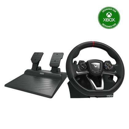 HORI Overdrive Racing Wheel