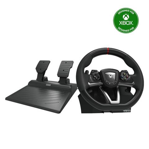 HORI Overdrive Racing Wheel