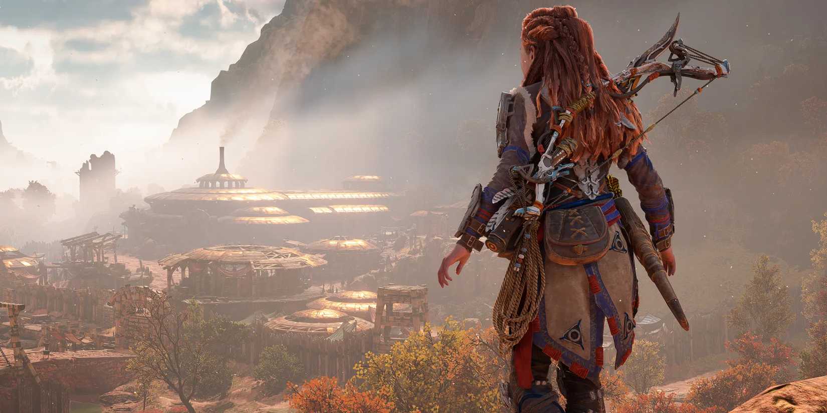 Horizon Forbidden West Open World