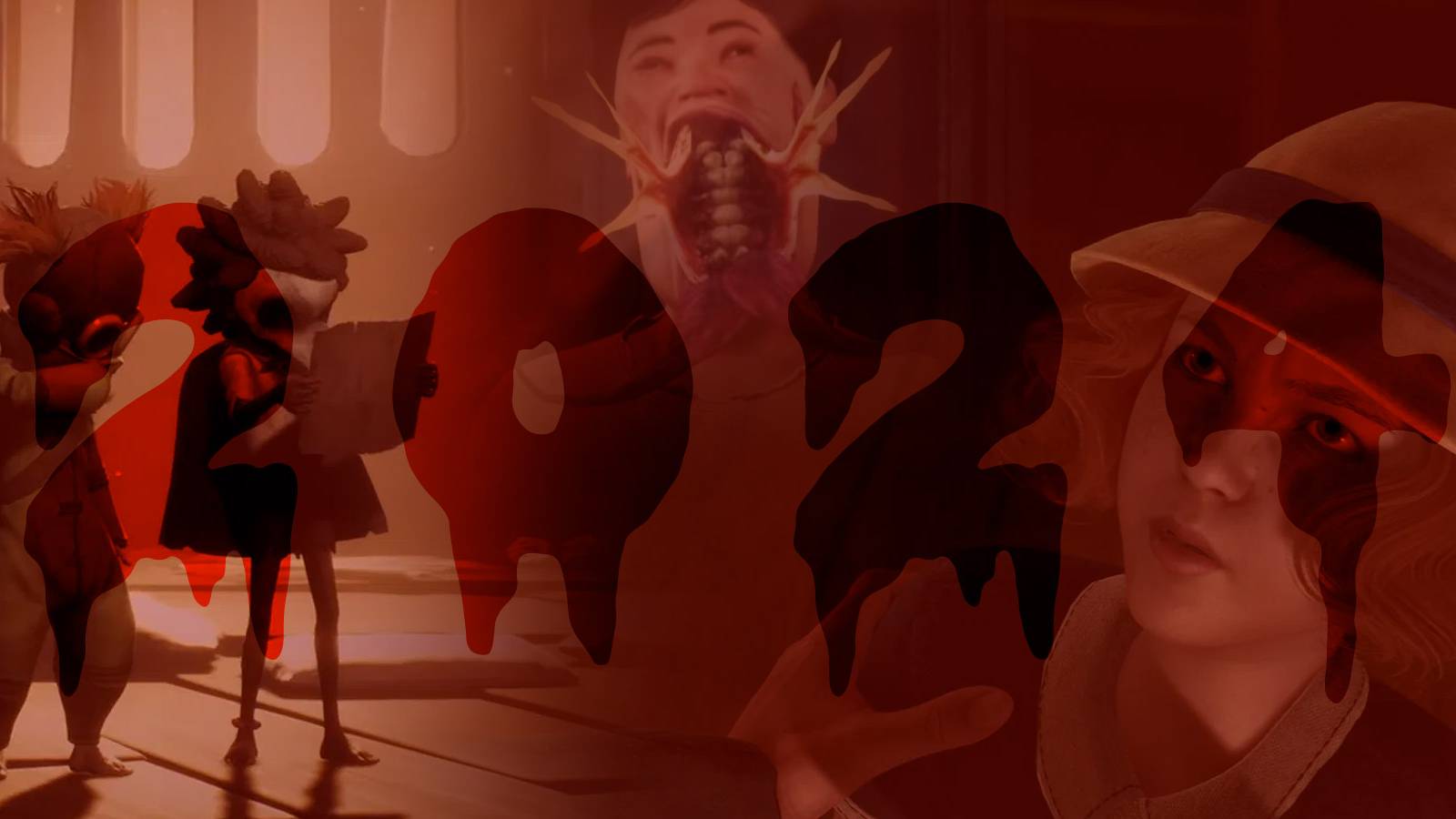 Horror Games Expect 2024