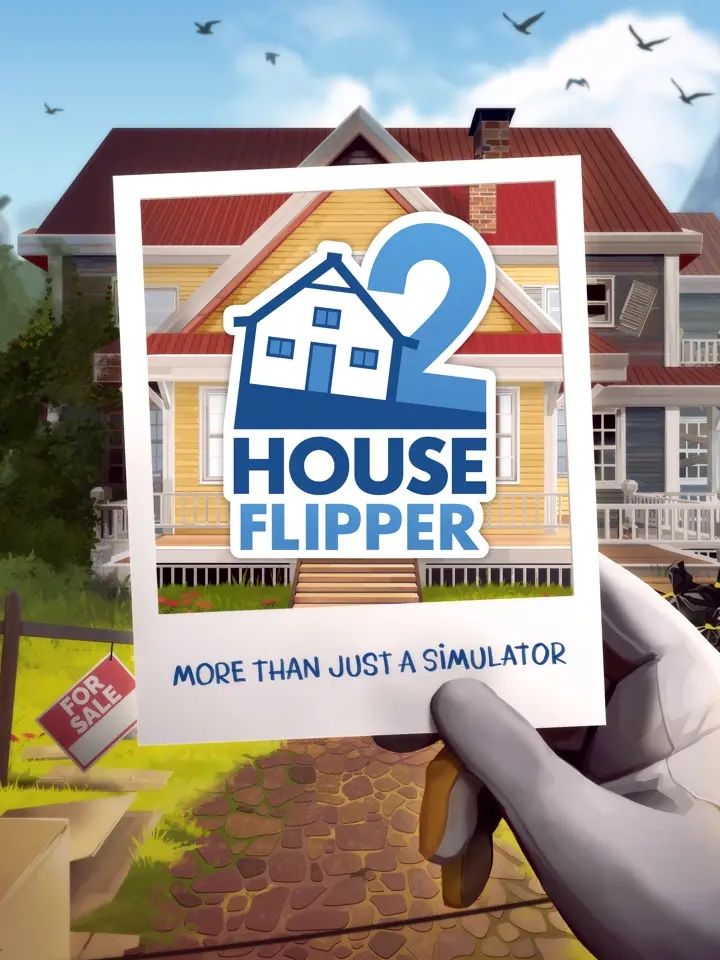 House flipper xbox clearance release date