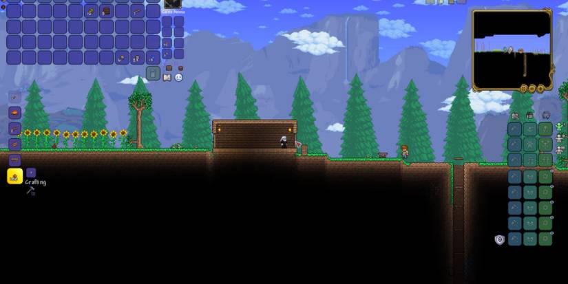 House in Terraria