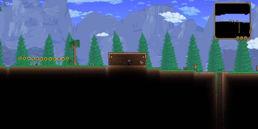 House in Terraria