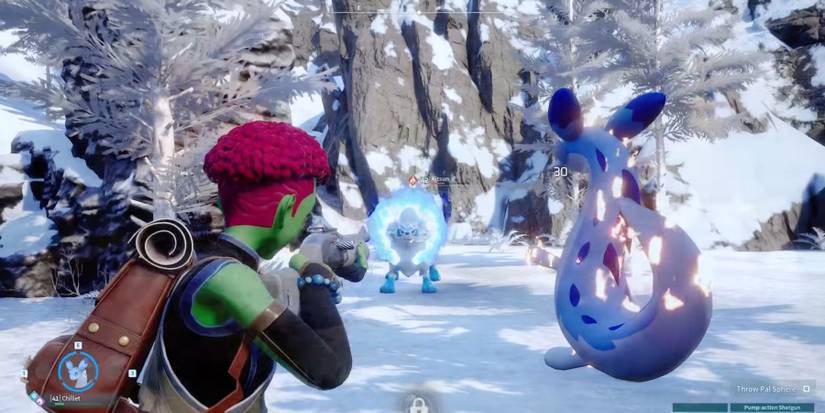 how to beat kitsun palworld