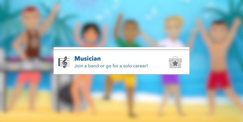 how to become a musician in bitlife